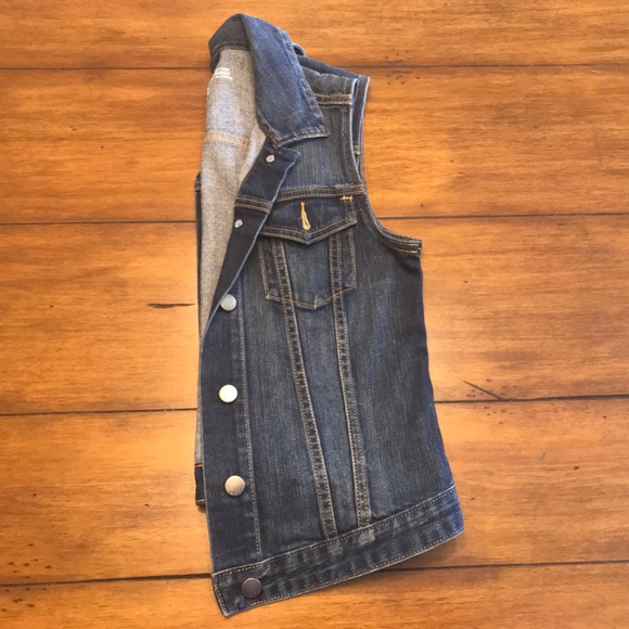 🎁 Gap 1969 Premium Collection Icon Flap Vest - Picture 7 of 7